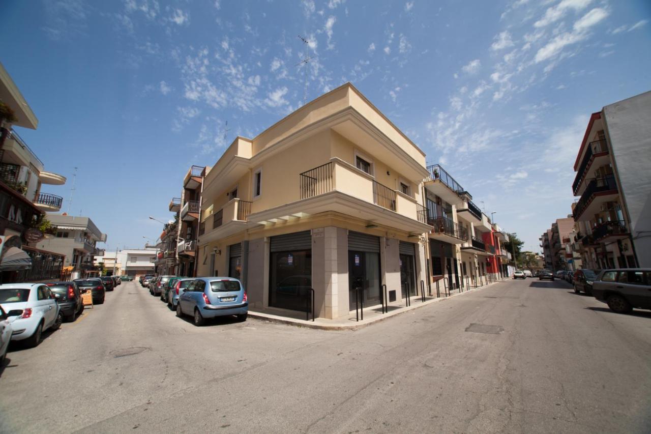 Bed and Breakfast Dimora Del Bali Capurso Exterior foto